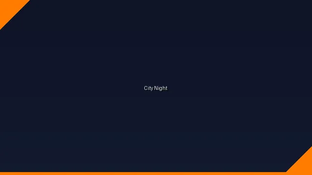 城市夜景主题赛 - 韩国电影网站理论电影 视频创作挑战